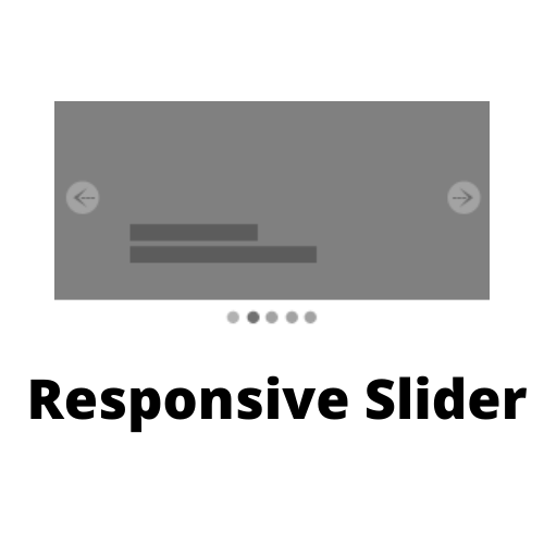 Responsive Sliders
