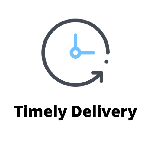 Timely delivery