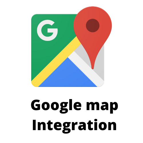 Google map Integration